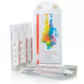 Premium Филлер альгинатный с гиалуроновой кислотой 3х10 гр + 3х 33 мл (Premium, Polyfill active)
