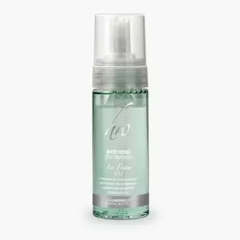 Premium Фито-пенка для умывания Ice Foam 160 мл (Premium, Home Work)