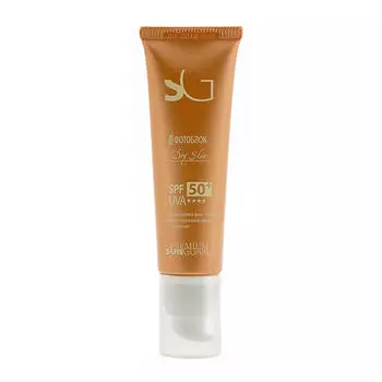 Premium Крем фотоблок Dry Skin SPF 50, 50 мл (Premium, Sunguard)