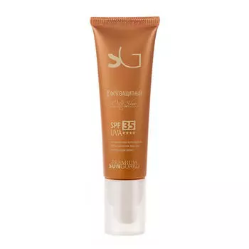 Premium Крем фотозащитный SPF-35 Oily Skin, 50 мл (Premium, Sunguard)