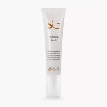 Premium Крем-гель UV-SOS, 15 мл (Premium, Sunguard)