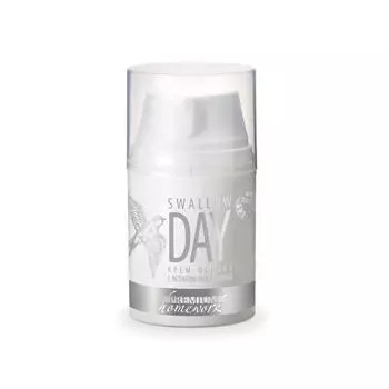 Premium Крем-основа с экстрактом гнезда ласточки «Swallow Day» 50 мл (Premium, Swallow)
