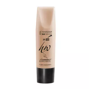 Premium Крем тональный Silky Perfection Bronze №14, (для сухой кожи)30 мл (Premium, Home Work)