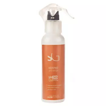 Premium Молочко для загара SPF-30, 150 мл (Premium, Sunguard)