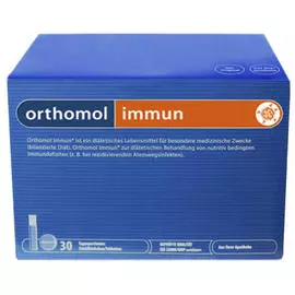 Orthomol Комплекс "Иммун", 30 флаконов + 60 таблеток (Orthomol, Имунная система)
