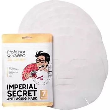 Professor SkinGOOD Омолаживающие маски "Императорский уход", 7 шт (Professor SkinGOOD, Маски)