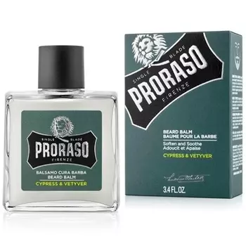 Proraso Бальзам для бороды Cypress &amp; Vetyver 100 мл (Proraso, Для ухода)