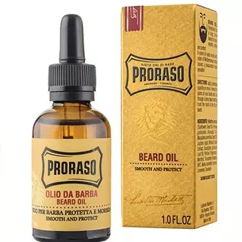 Proraso Масло для бороды 30 мл (Proraso, Для ухода)