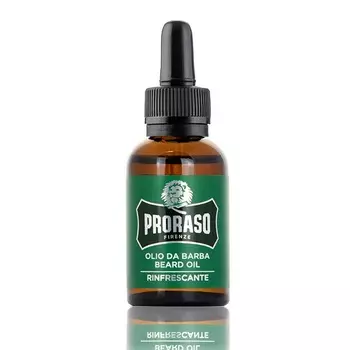 Proraso Масло для бороды освежающее 30 мл (Proraso, Для ухода)