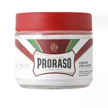 Proraso Питательный крем до бритья с маслом сандала и маслом ши, 100 мл (Proraso, Для бритья)
