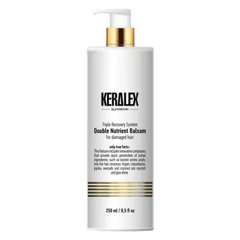 Protokeratin Бальзам дуо-питание высокоинтенсивный Keralex 250 мл (Protokeratin, Keralex Pro)