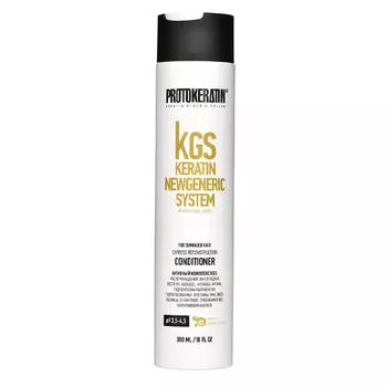 Protokeratin Кондиционер экспресс-восстановление 300 мл (Protokeratin, Салонные уходы)