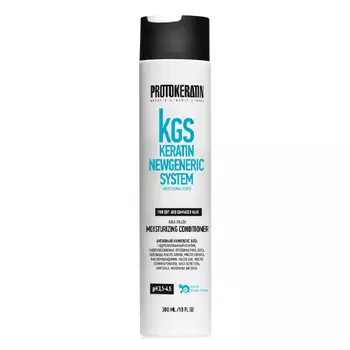 Protokeratin Кондиционер интенсивное увлажнение 300 мл (Protokeratin, Салонные уходы)