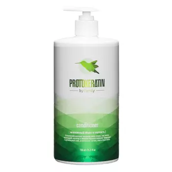 Protokeratin Кондиционер интенсивный объем 750 мл (Protokeratin, Family коллекция)