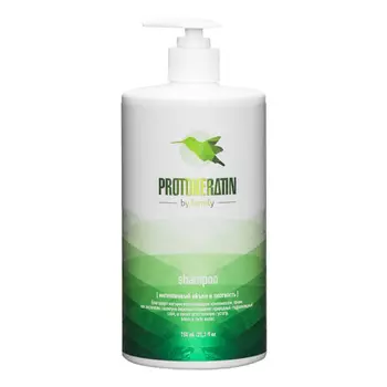 Protokeratin Шампунь интенсивный объем 750 мл (Protokeratin, Family коллекция)