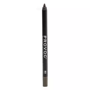 Provoc Полуперманентный гелевый карандаш для глаз Gel Eye Liner, 1,2 г (Provoc, )