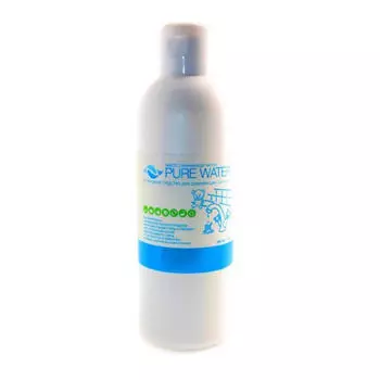 Pure Water Натуральное средство для дезинфекции сантехники, 200 мл (Pure Water)