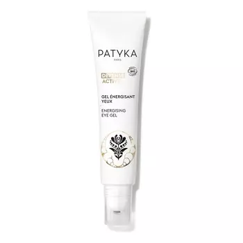 Patyka Гель для кожи контура глаз Energizing Eye Gel, 15 мл (Patyka, Defense Active)