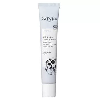 Patyka Интенсивный увлажняющий крем для сухой кожи, 40 мл (Patyka, Hydra)
