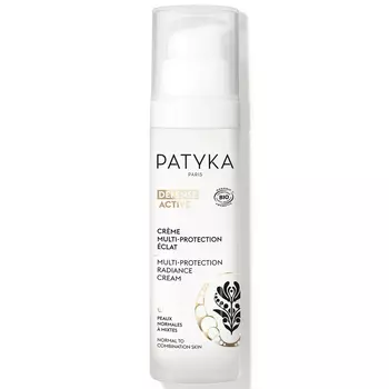Patyka Крем для нормальной и комбинированной кожи лица Multi-Protection Radiance Cream, 50 мл (Patyka, Defense Active)