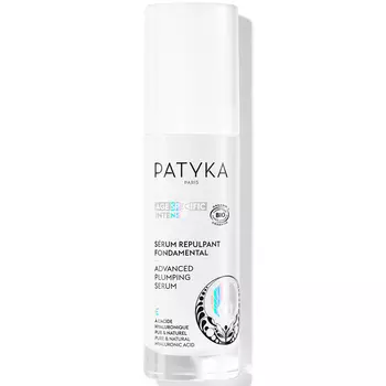 Patyka Сыворотка - бустер с эффектом объема Advanced Plumping Serum, 30 мл (Patyka, Age-Specific Intensif)