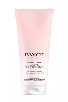 Payot Крем для тела с розовыми микрокристаллами кварца Crème Nourrissante, 200 мл (Payot, Rituel Corps)