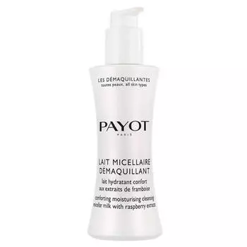 Payot Молочко очищающее мицеллярное для всех типов кожи 200 мл (Payot, Demaquillant)