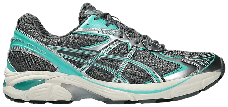 Кроссовки ASICS GT 2160 'Steel Grey Waterfall', серый