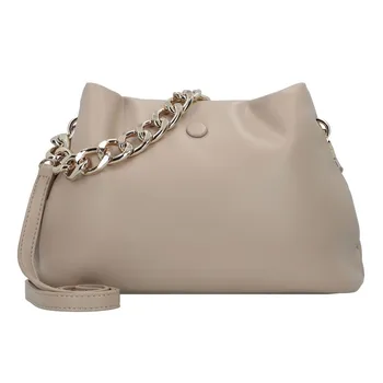 Сумка через плечо Seidenfelt Manufaktur Shoulder Bag Eke, бежевый