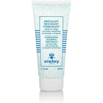 Энергизирующая пенка-эксфолиант, скраб для тела 200 мл, Sisley