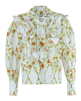 блуза MSGM