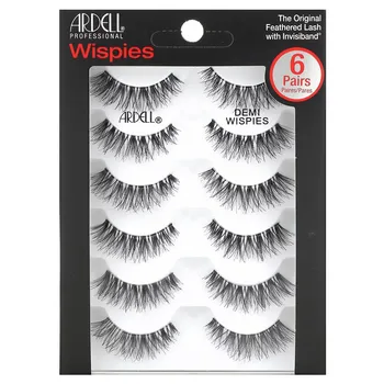 Накладные ресницы Ardell Wispies Demi Wispies, 6 шт.