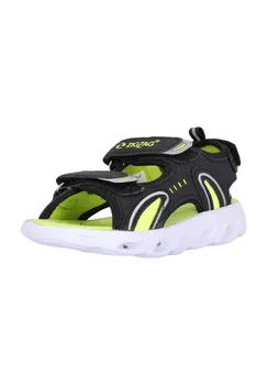 Сандалии Westlic с подсветкой ZIGZAG, цвет 1001 Black