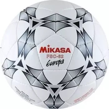 Мяч футзальный Mikasa FSC-62E Europa р.4