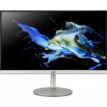 Монитор Acer CB242Ysmiprx 23.8'' 16:9 1920x1080(FHD) IPS,75 Гц, Черный, Серебристый UM.QB2EE.007