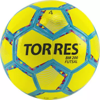 Мяч футзальный Torres Futsal BM 200 размер 4 арт. FS32054