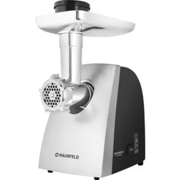 Мясорубка MAUNFELD MMG.2000BRSV, черный