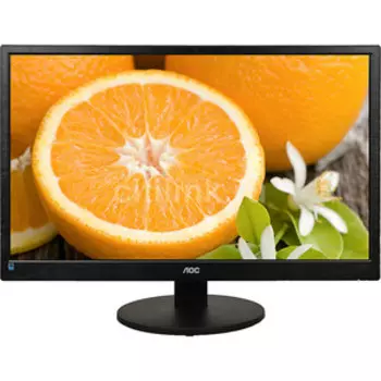 Монитор AOC 23,6'' M2470SWD2 1920x1080 MVA LED 16:9 5ms VGA DVI 50M:1 178/178 250cd Black (M2470SWD2/01)