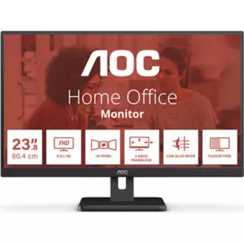 Монитор AOC 24E3UM LCD 24'' [16:9] 1920x1080(FHD) VA, Black