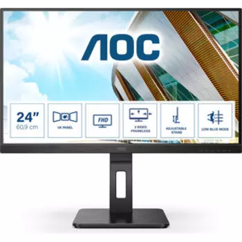 Монитор AOC 24P2QM LCD 23.8'' 16:9 1920x1080(FHD) VA, Black