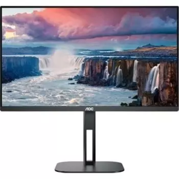 Монитор AOC 24V5C LCD 23.8'' 16:9 1920x1080(FHD) IPS, Black