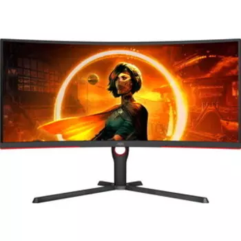 Монитор AOC LCD 34'' VA CU34G3S (CU34G3S)