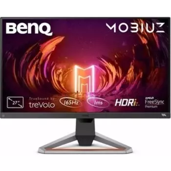 Монитор BenQ EX2710S LCD 27'' 16:9 1920x1080(FHD) IPS, Black