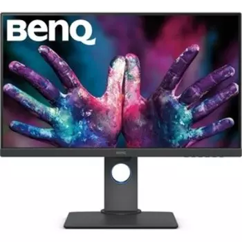 Монитор BenQ PD2705Q LCD 27'' 16:9 2560x1440(WQHD) IPS, Grey