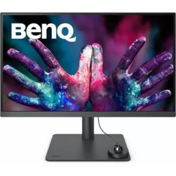 Монитор BenQ PD2705U LCD 27'' 16:9 3840x2160(UHD 4K) IPS, Black