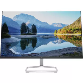 Монитор HP 23.8'' M24fe черный IPS 16:9 HDMI 300cd 178гр/178гр 1920x1080 VGA FHD 2.5кг (43G27AS)