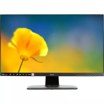 Монитор Iiyama 27'' ProLite XUB2792HSU-B1 черный IPS LED 4ms 16:9 HDMI M/M матовая HAS Piv 1000:1 250cd 178гр/178гр 1920x1080 (XUB2792HSU-B1)