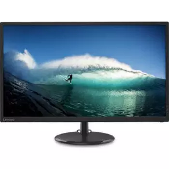 Монитор Lenovo 32'' D32q-20 черный (65F7GAC1EU)