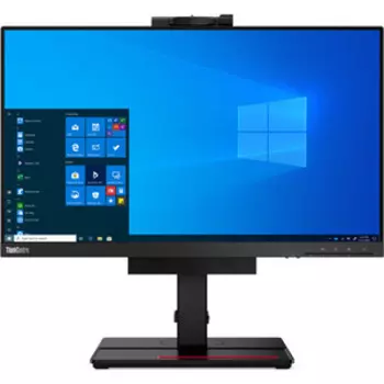 Монитор Lenovo ThinkVision TIO24Gen4 черный