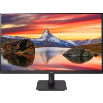 Монитор LG 27MP400-BLCD 27'' [16:9] 1920x1080(FHD) IPS, Black
